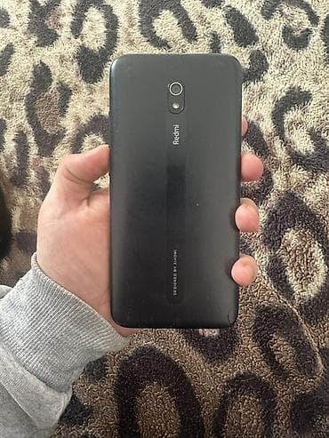 xiaomi 8a: Redmi, Redmi 8A, Б/у, цвет - Черный — 2