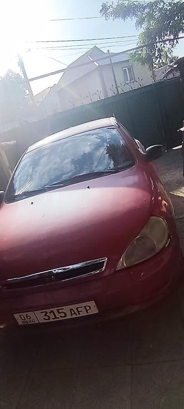тико кизил кия: Kia Rio: 2004 г., 1.5 л, Механика, Бензин, Седан — 1