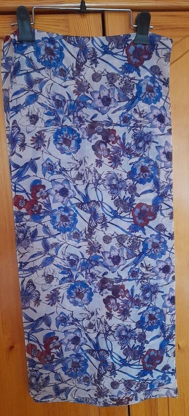 шерстяные шарфы: Платок, Осень-весна, Шерсть, Однотонный, С бахромой, Вязаная модель — 10