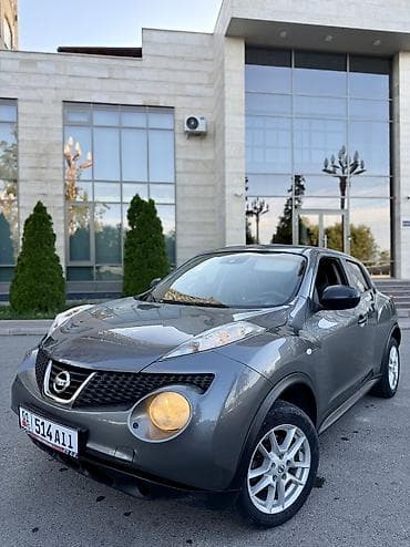 соко стойка: Nissan Juke: 2012 г., 1.6 л, Автомат, Бензин, Кроссовер — 3