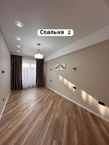 Квартиры: 3 комнаты, 97 м², Элитка, 12 этаж, Дизайнерский ремонт — 9