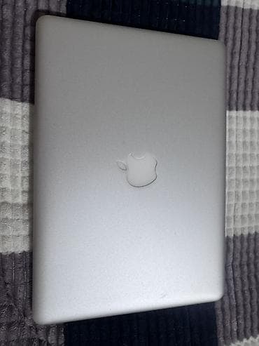 roboclean cena: Apple MacBook Pro 13" (унибоди, серебристый) - Экран 13.3" — 1