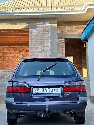 windom 20: Mazda 626: 1998 г., 2 л, Автомат, Бензин, Универсал — 3