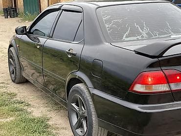 хонда седан: Honda Accord: 2002 г., 1.8 л, Автомат, Газ, Седан — 8