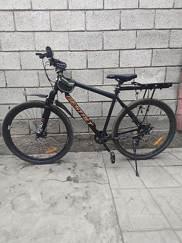 стрепы для педалей: Горный велосипед, Рама XL (180 - 195 см), Сталь, Новый — 1