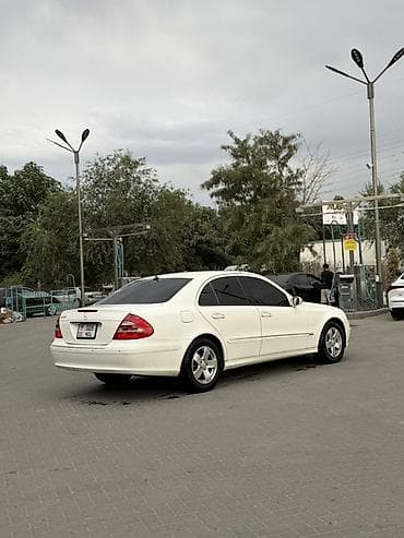 lexus e: Mercedes-Benz E-Class: 2006 г., 3.5 л, Автомат, Бензин, Седан — 5