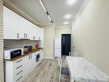 apartments: Сдается светлая студия с отдельной кухней и панорамным видом на город — 5