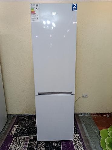 bew e34: Холодильник Beko, Б/у, Двухкамерный, De frost (капельный), 60 * 2 * 60 — 1