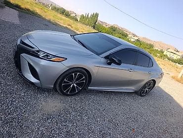 авто товары: Toyota Camry: 2020 г., 2.5 л, Автомат, Бензин, Седан — 3