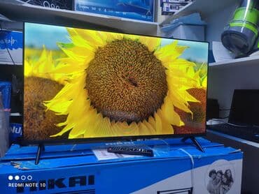 теле: Телевизоры Samsung 43 дюймовый 102 см диагональ с интернетом!! Низкая — 7