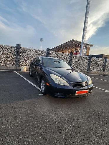 vin code: Toyota Windom: 2003 г., 3 л, Автомат, Газ, Седан — 3