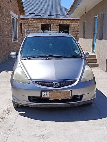 клапан фит: Honda Fit: 2002 г., 1.5 л, Вариатор, Бензин, Хэтчбэк — 2
