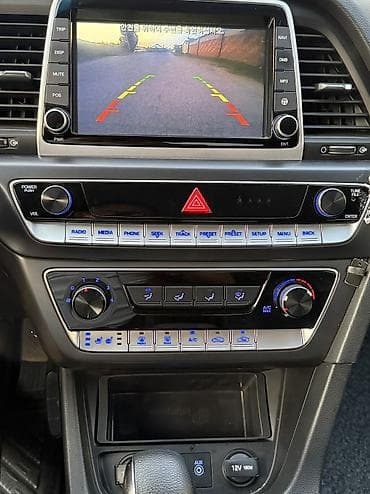 Унаа: Hyundai Sonata: 2020 г., 2 л, Автомат, Газ, Седан — 10
