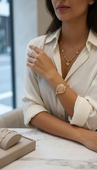 украшения изделия ручной работы: .Набор золотых украшений. 585проба Договорная цена Состав и — 1