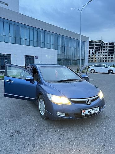 хонда фит порок: Honda Civic: 2008 г., 1.3 л, Вариатор, Гибрид, Седан — 4