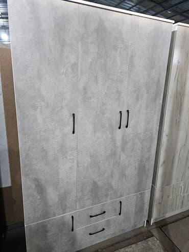 Шифоньер, Новый, Прямой, ЛДСП