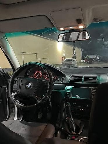 bmw e39 бампер: BMW 5 series: 2000 г., 2 л, Механика, Бензин, Седан — 5