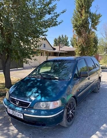 howo 2022: Honda Odyssey: 1995 г., 2.2 л, Автомат, Бензин, Минивэн — 1