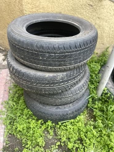 w210 55: 10шт Автомобильные шины 10шт 8000 - Размер: 195/65 R15 - Индекс — 4