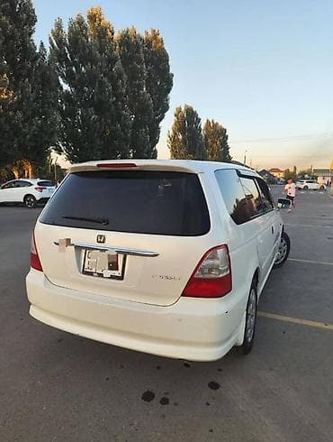 changan uni v бишкек: Honda Odyssey: 2001 г., 2.3 л, Автомат, Бензин, Универсал — 5