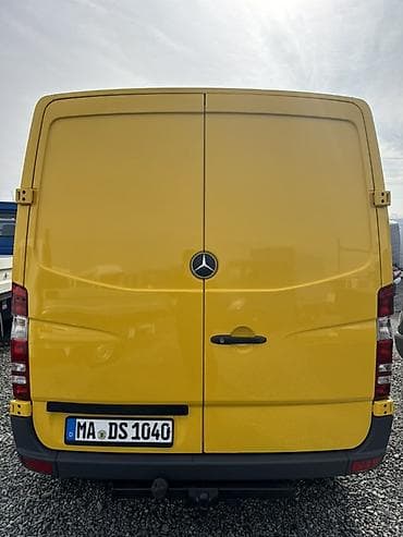 форд самосвал: Mercedes-Benz Спринтер: 2006 г., 2.2 л, Автомат, Дизель, Фургон — 6