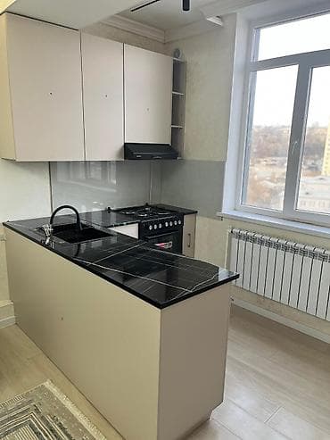 квартира менделеева: 1 комната, 49 м², Элитка, 10 этаж, Евроремонт — 6