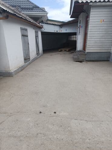 Үйдү ижарага алам: Үй, 56 кв. м, 4 бөлмө, Менчик ээси, Эски ремонт — 5