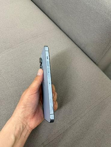 mi11 t: IPhone 13 Pro Max, Б/у, 256 ГБ, Sierra Blue, Защитное стекло, Чехол, 79 % — 5