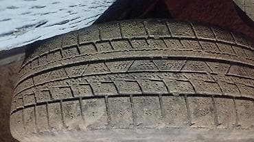 raf 4: Литые Диски R 13 Комплект, отверстий - 4, Б/у — 4