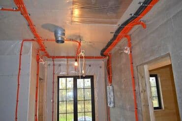 электропроводки: Электрик | Демонтаж электроприборов, Монтаж видеонаблюдения, Монтаж выключателей Больше 6 лет опыта — 1