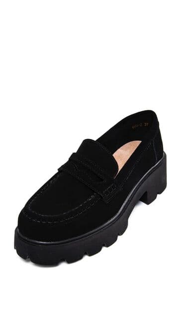 срочно продаю в связи с переездом: Лоферы Мне очень понравилось этот обувь Ношу 37, обувь 37 размера — 2