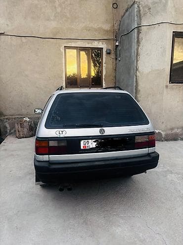 pasat b5: Volkswagen Passat Variant: 1992 г., 1.8 л, Механика, Бензин, Универсал — 2