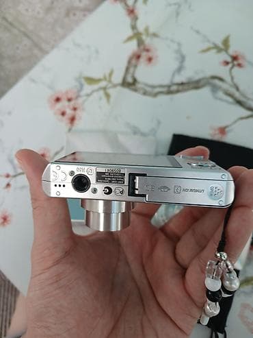 Техника и электроника: Компактная фотокамера Sony Cyber‑shot DSC‑W610 (серебристая) в — 4