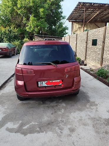 мазда демиу: Mazda Demio: 2002 г., 1.3 л, Автомат, Бензин, Хэтчбэк — 3