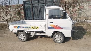 шевроле трак: Легкий грузовик, Daewoo, Б/у — 1