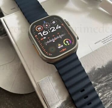 Apple Watch Ultra