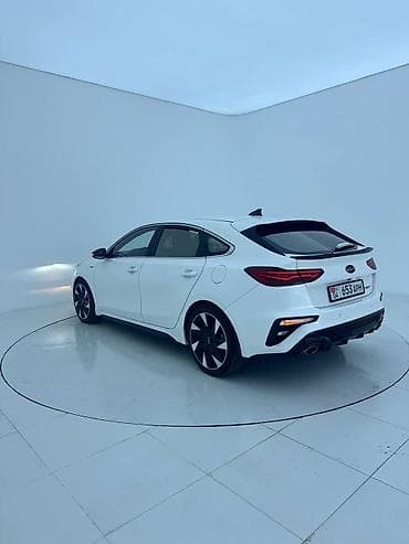 Продажа авто: Kia K3: 2019 г., 1.6 л, Автомат, Бензин, Хэтчбэк — 4