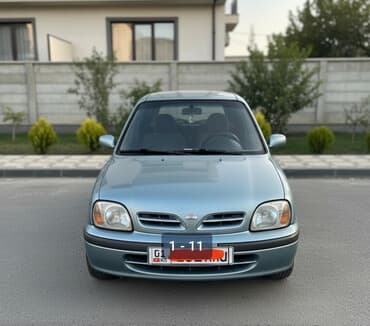 авто из кореи в наличии в бишкеке: Nissan Micra: 2002 г., 1.4 л, Вариатор, Бензиновая, Хэтчбэк — 1