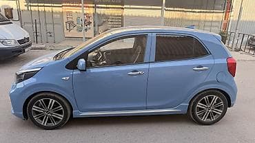 Продажа авто: Kia Morning: 2020 г., 1 л, Автомат, Бензин, Хэтчбэк — 7