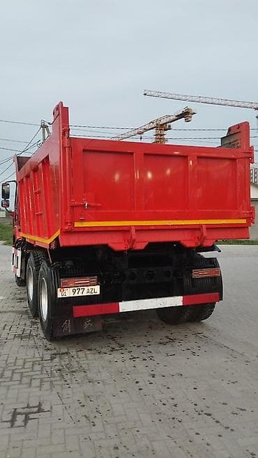 FAW : 2021 г., Механика