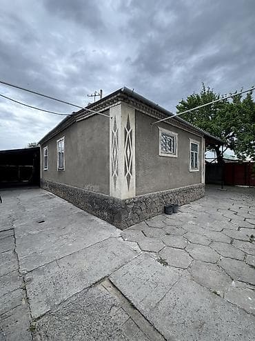 Кыймылсыз мүлк: ✨Продаётся дом в г. Шопоков✨ 🏡Характеристики： • Участок - 15 соток — 3