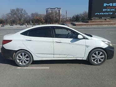 rx 6700xt: Hyundai Solaris: 2012 г., 1.6 л, Механика, Бензин, Седан — 3