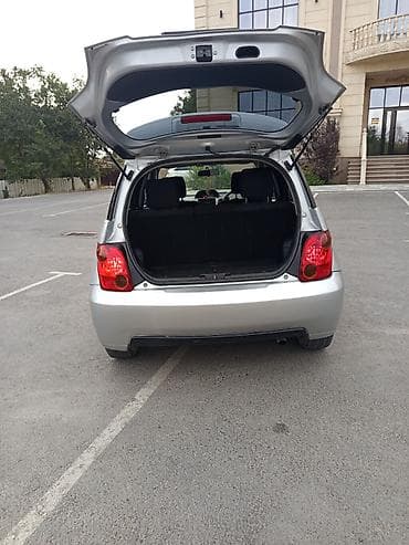 bcd com: Toyota Ist: 2002 г., 1.3 л, Автомат, Бензин, Хэтчбэк — 7