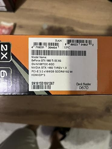 1080ti купить: Видеокарта для ПК, Б/у, Gigabyte, GeForce GTX, 6 ГБ — 5