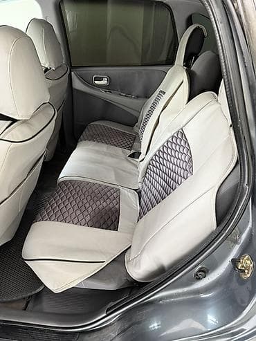 audi tt: Nissan Almera Tino: 2004 г., 1.8 л, Автомат, Бензин, Хэтчбэк — 6