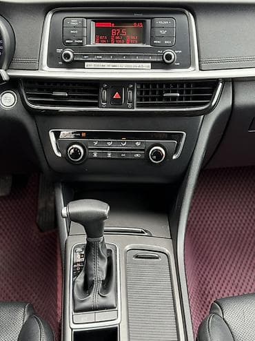 Продажа авто: Kia K5: 2018 г., 2 л, Автомат, Газ, Седан — 7