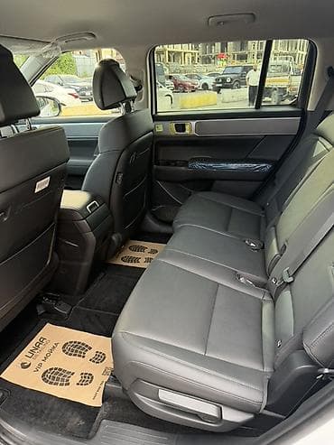 колонки для музыки: Hyundai Santa Fe: 2024 г., 2.5 л, Автомат, Бензин, Внедорожник — 6