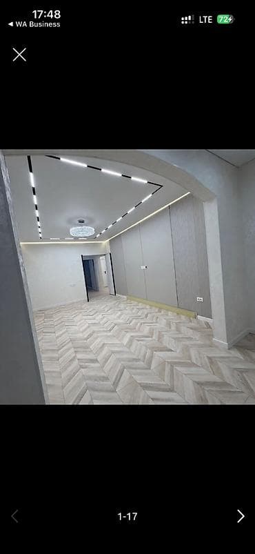 3 комнаты, 85 м², Технопарк Элитка, 7 этаж, Дизайнерский ремонт