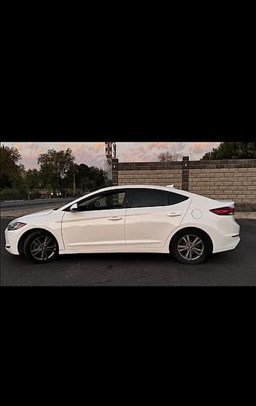 dewoo lanos: Hyundai Elantra: 2017 г., 2 л, Автомат, Бензин, Седан — 5