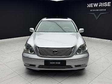 Lexus LS: 2006 г., 4.3 л, Автомат, Газ, Седан — 3